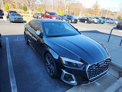 Used 2024 Audi S5 Premium Plus image 6