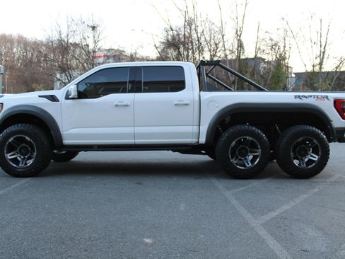 Used 2021 Ford F150 Raptor image 22