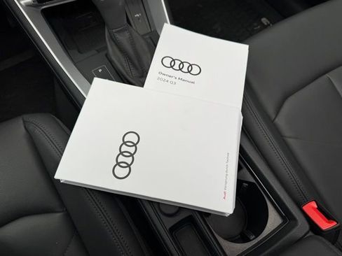 Certified 2024 Audi Q3 2.0T Premium Plus image 18
