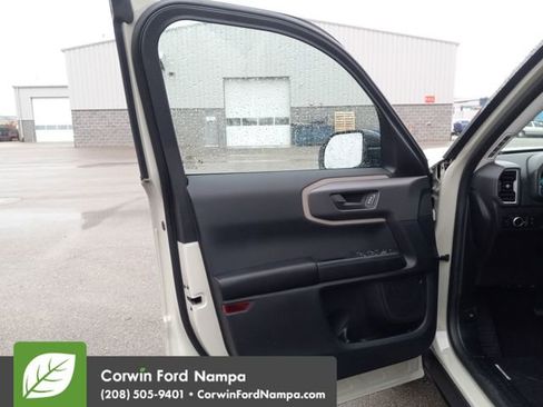 New 2025 Ford Bronco Sport Big Bend image 10