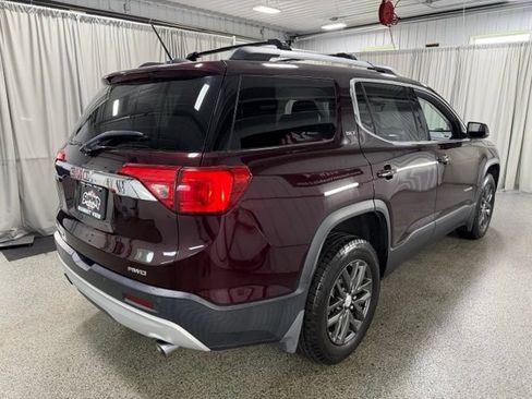 Used 2018 GMC Acadia SLT AWD/4WD image 4