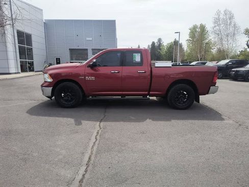 Used 2014 RAM 1500 Big Horn image 2