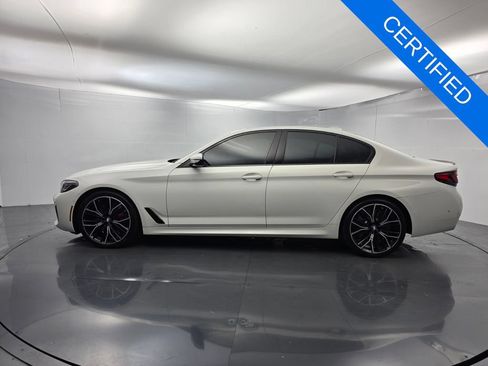 Used 2023 BMW 540i w/ M Sport Package RWD image 7