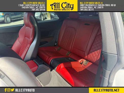 Used 2018 Audi A5 2.0T Premium Plus w/ Premium Plus AWD/4WD image 22