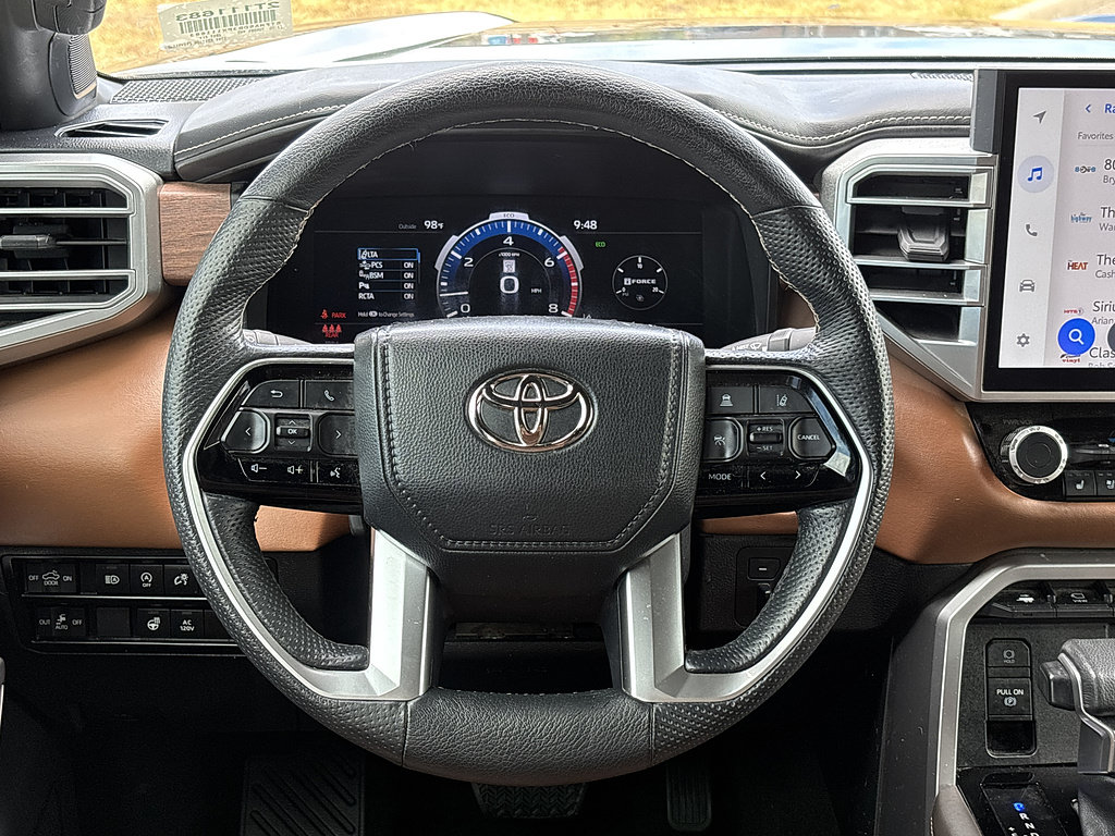 Used 2023 Toyota Tundra 1794 Edition AWD/4WD image 34