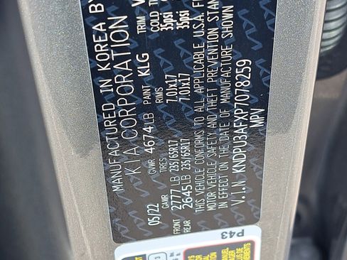 Used 2023 Kia Sportage LX image 31