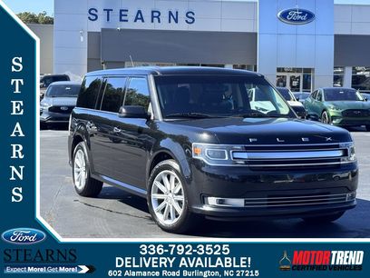 Used 2015 Ford Flex Limited