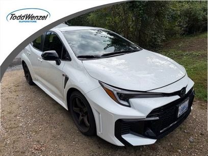 Used 2025 Toyota Corolla GR