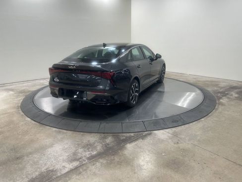New 2026 Kia K5 EX image 5