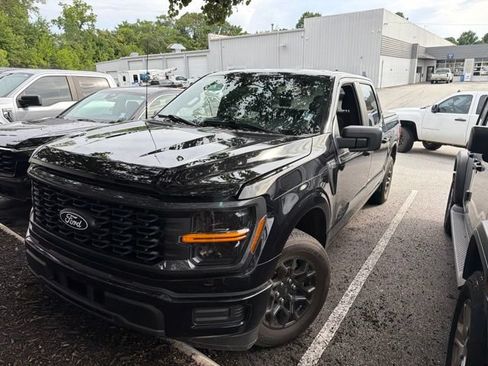 Used 2025 Ford F150 STX RWD image 1