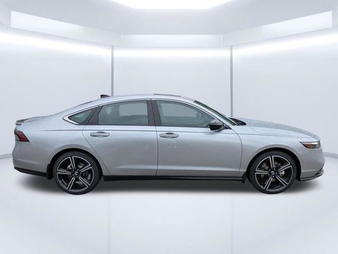 New 2026 Honda Accord Sport image 3