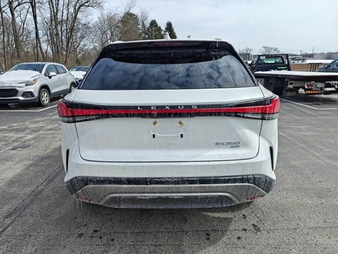 Used 2023 Lexus RX 350 Premium Plus w/ Accessory Package image 5