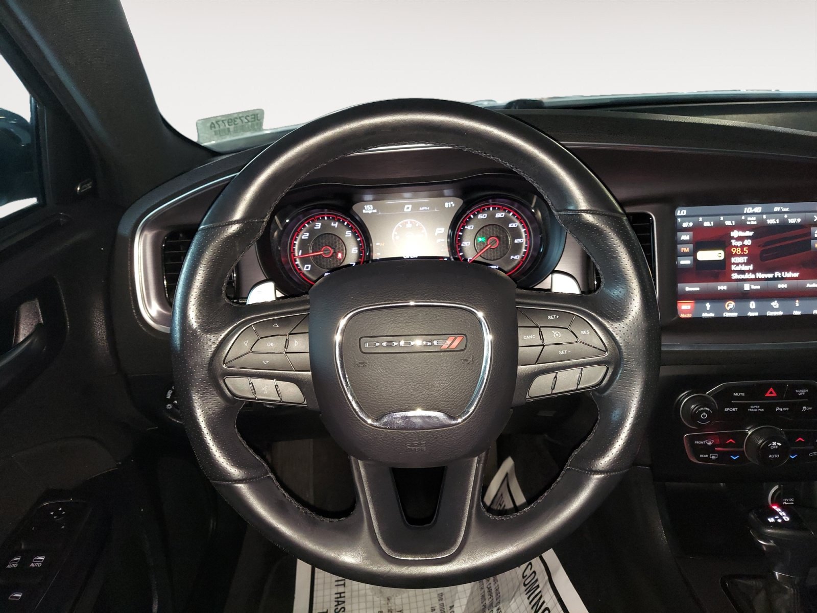 Used 2018 Dodge Charger GT w/ Navigation & Travel Group AWD/4WD image 13