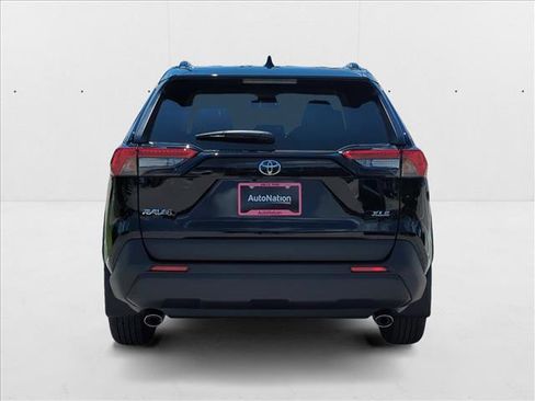 New 2025 Toyota RAV4 XLE image 6