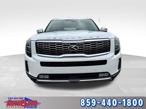 Used 2020 Kia Telluride SX AWD/4WD image 7