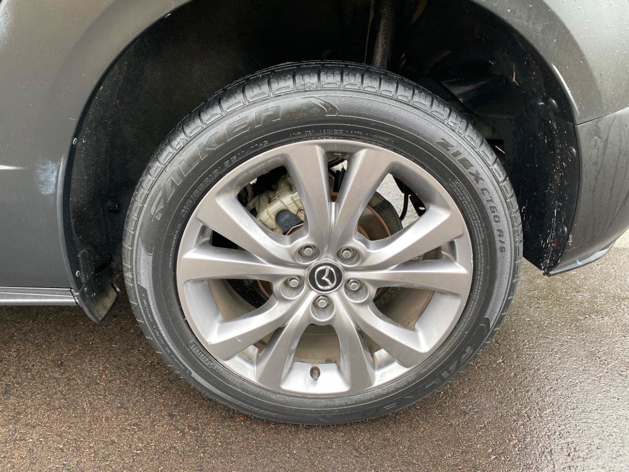 Used 2021 MAZDA CX-30 FWD 2.5 S w/ Select Package image 25
