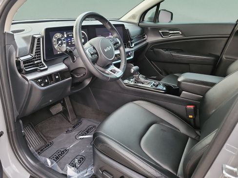 Certified 2025 Kia Sportage SX FWD image 15