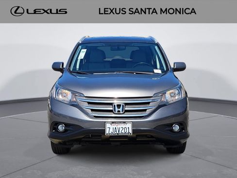 Used 2014 Honda CR-V EX-L image 2
