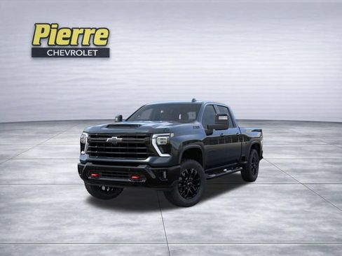 New 2026 Chevrolet Silverado 2500 LTZ w/ Trail Boss Package AWD/4WD image 8