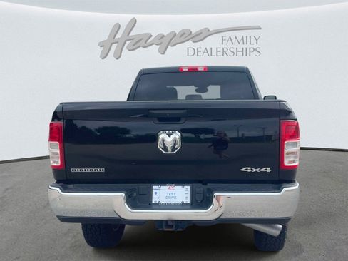 Used 2024 RAM 2500 Big Horn AWD/4WD image 4