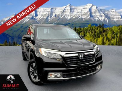 Used 2019 Honda Ridgeline RTL-E