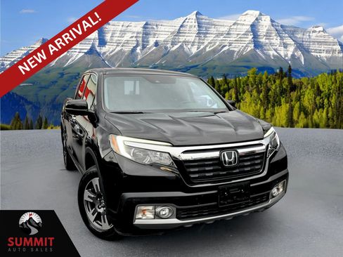 Used 2019 Honda Ridgeline RTL-E image 1