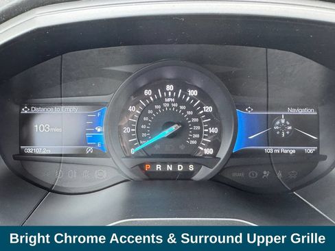 Used 2023 Ford Edge Titanium w/ Equipment Group 301A AWD/4WD image 14