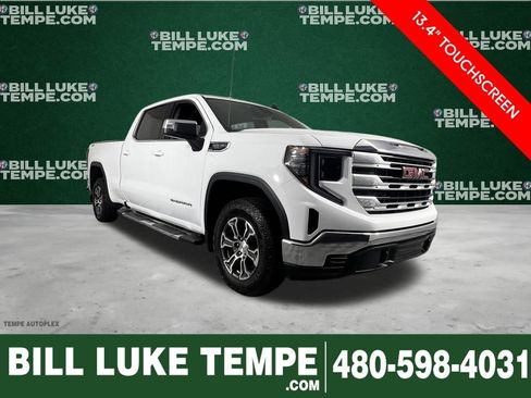 Used 2023 GMC Sierra 1500 SLE image 1