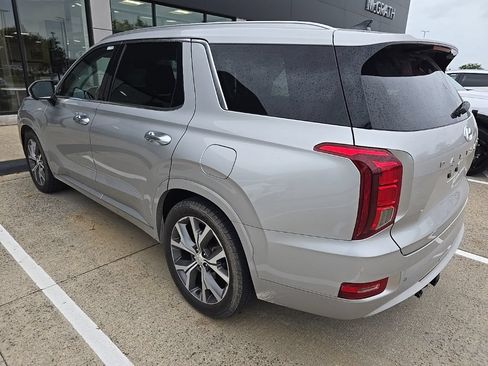 Used 2021 Hyundai Palisade Limited AWD/4WD image 5