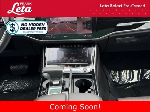 Used 2019 Audi A8 L 3.0T AWD/4WD image 14
