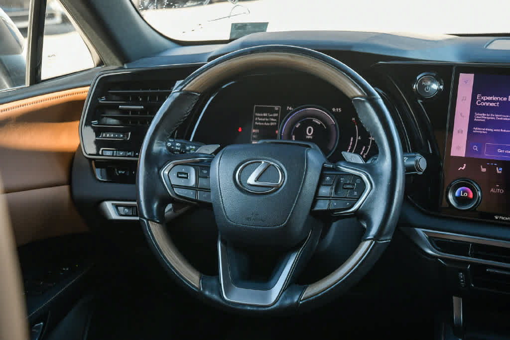 Used 2023 Lexus RX 350 w/ Cold Area Package AWD/4WD image 13
