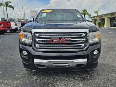 Used 2016 GMC Canyon SLT image 3