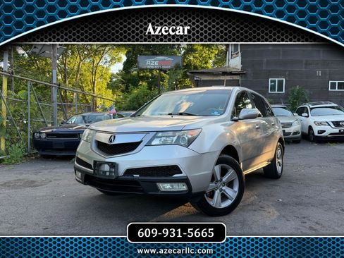 Used 2011 Acura MDX w/ Technology Package AWD/4WD image 1