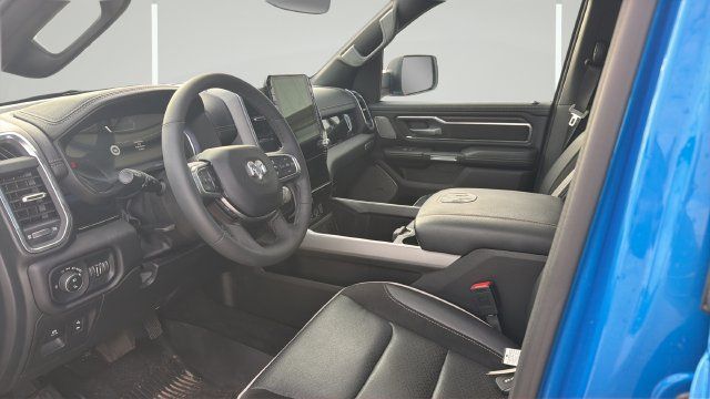 Used 2025 RAM 1500 Laramie w/ Night Edition AWD/4WD image 8