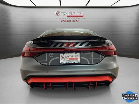 Used 2023 Audi RS e-tron GT Base quattro image 9