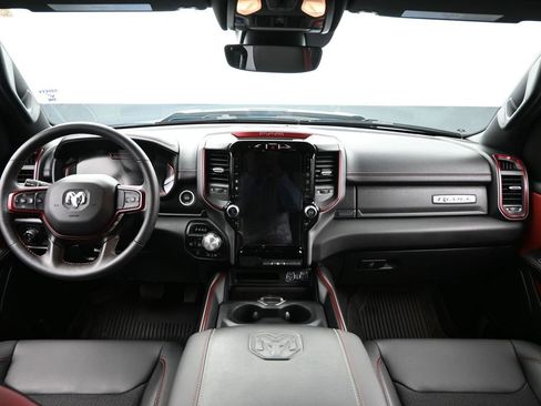 Used 2024 RAM 1500 Rebel w/ Rebel Level 1 Equipment Group image 32