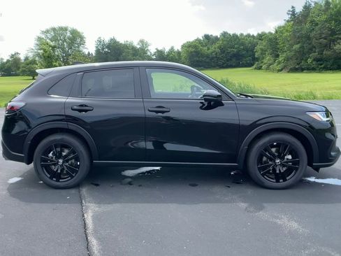 New 2026 Honda HR-V Sport image 9