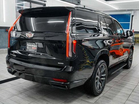 Used 2024 Cadillac Escalade Sport image 8