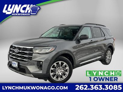 Used 2025 Ford Explorer Active w/ Active Comfort Package