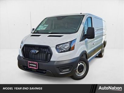 New 2025 Ford Transit 150 Low Roof