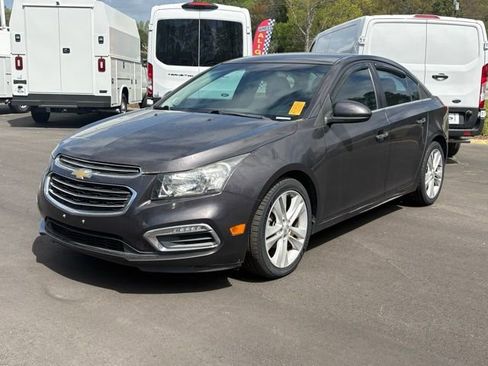 Used 2016 Chevrolet Cruze LTZ image 1