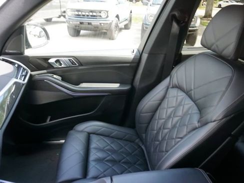 Used 2023 BMW X5 M50i w/ Executive Package AWD/4WD image 30