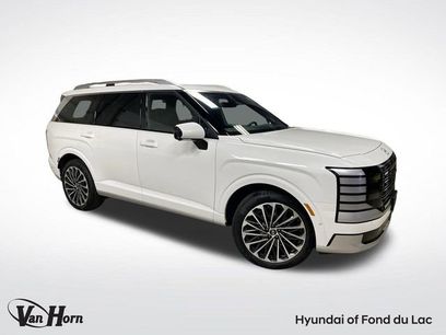 New 2026 Hyundai Palisade Calligraphy