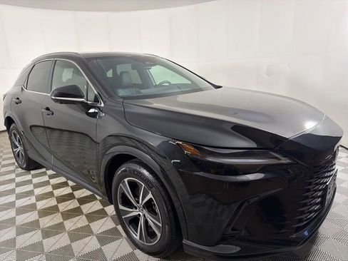 Used 2023 Lexus RX 350 Premium Plus w/ Accessory Package image 1