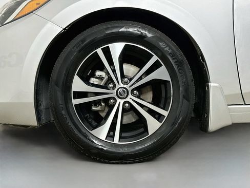 Used 2022 Nissan Sentra SV w/ All-Weather Package FWD image 33