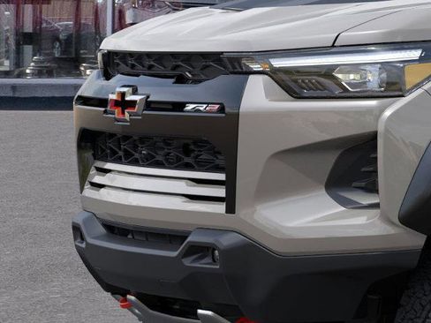 New 2026 Chevrolet Colorado ZR2 image 37