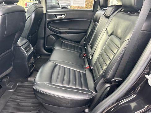 Certified 2023 Ford Edge SEL w/ Convenience Package image 8