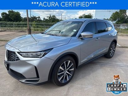 Certified 2026 Acura MDX FWD w/ Technology Package