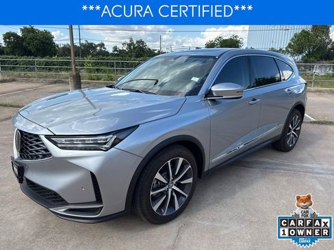 Certified 2026 Acura MDX FWD w/ Technology Package image 1