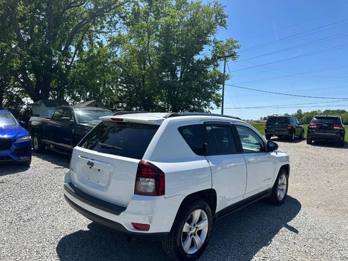 Used 2014 Jeep Compass Sport w/ Power Value Group AWD/4WD image 5